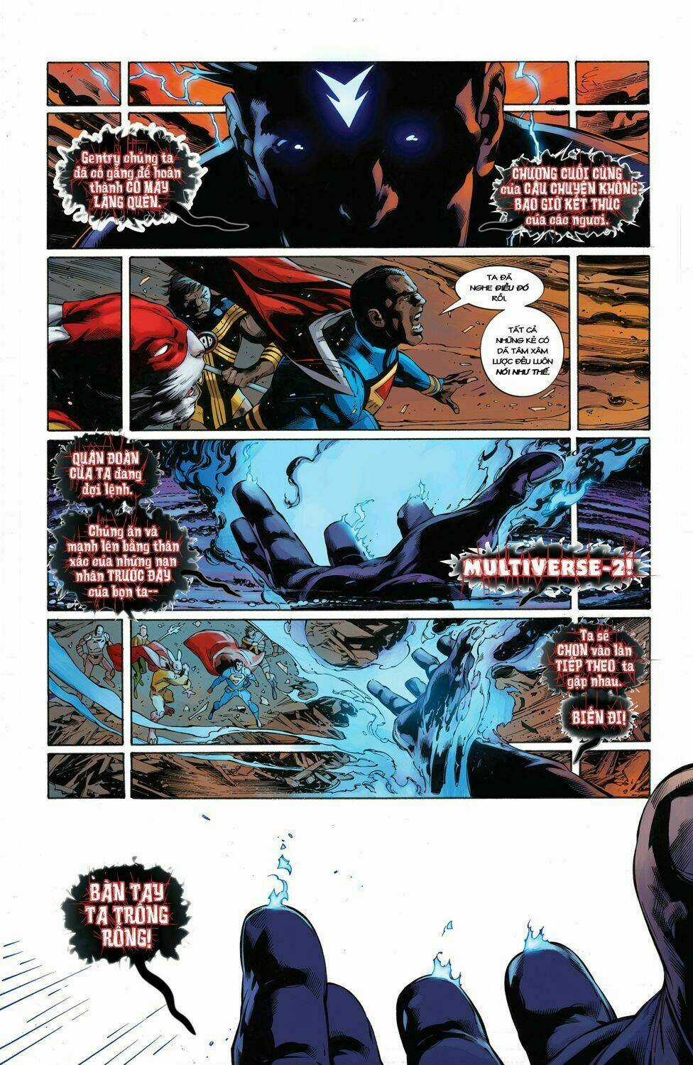 The Multiversity - Chapter 9 - Trang 46