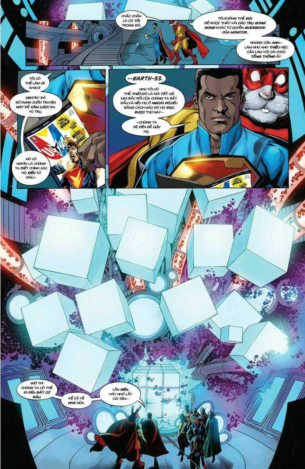 The Multiversity - Chapter 9 - Trang 48