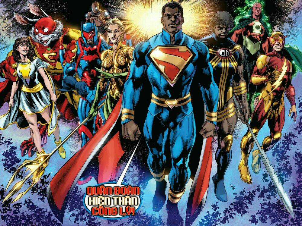 The Multiversity - Chapter 9 - Trang 49