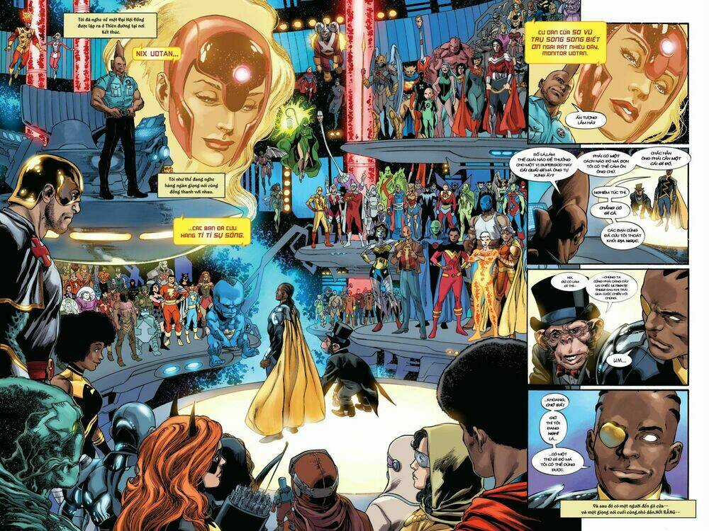 The Multiversity - Chapter 9 - Trang 50