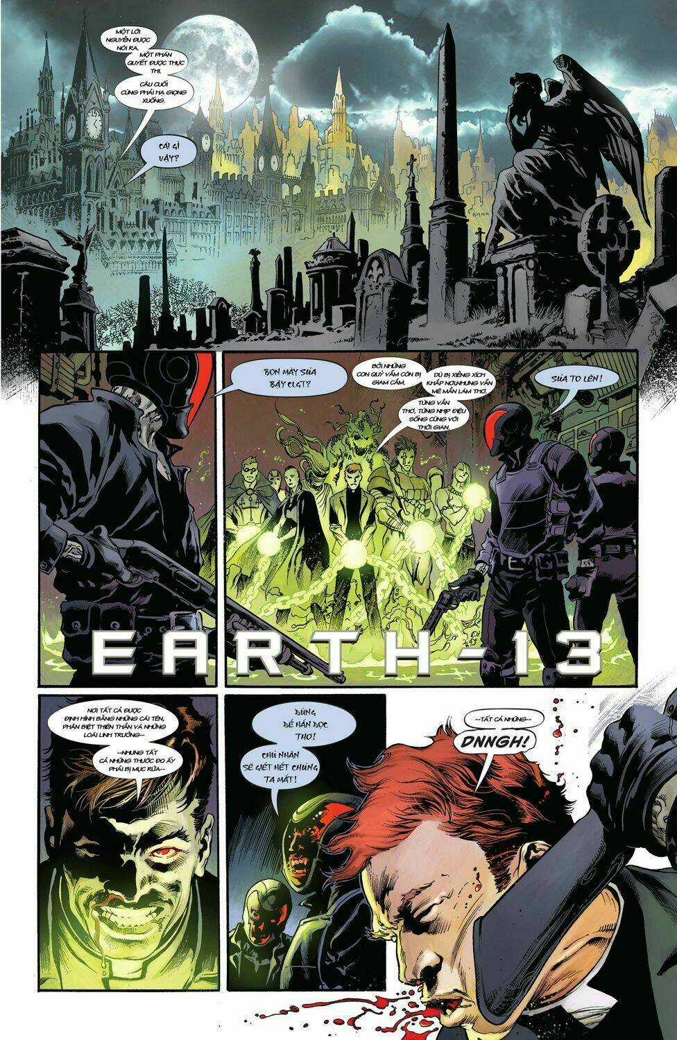 The Multiversity - Chapter 9 - Trang 6