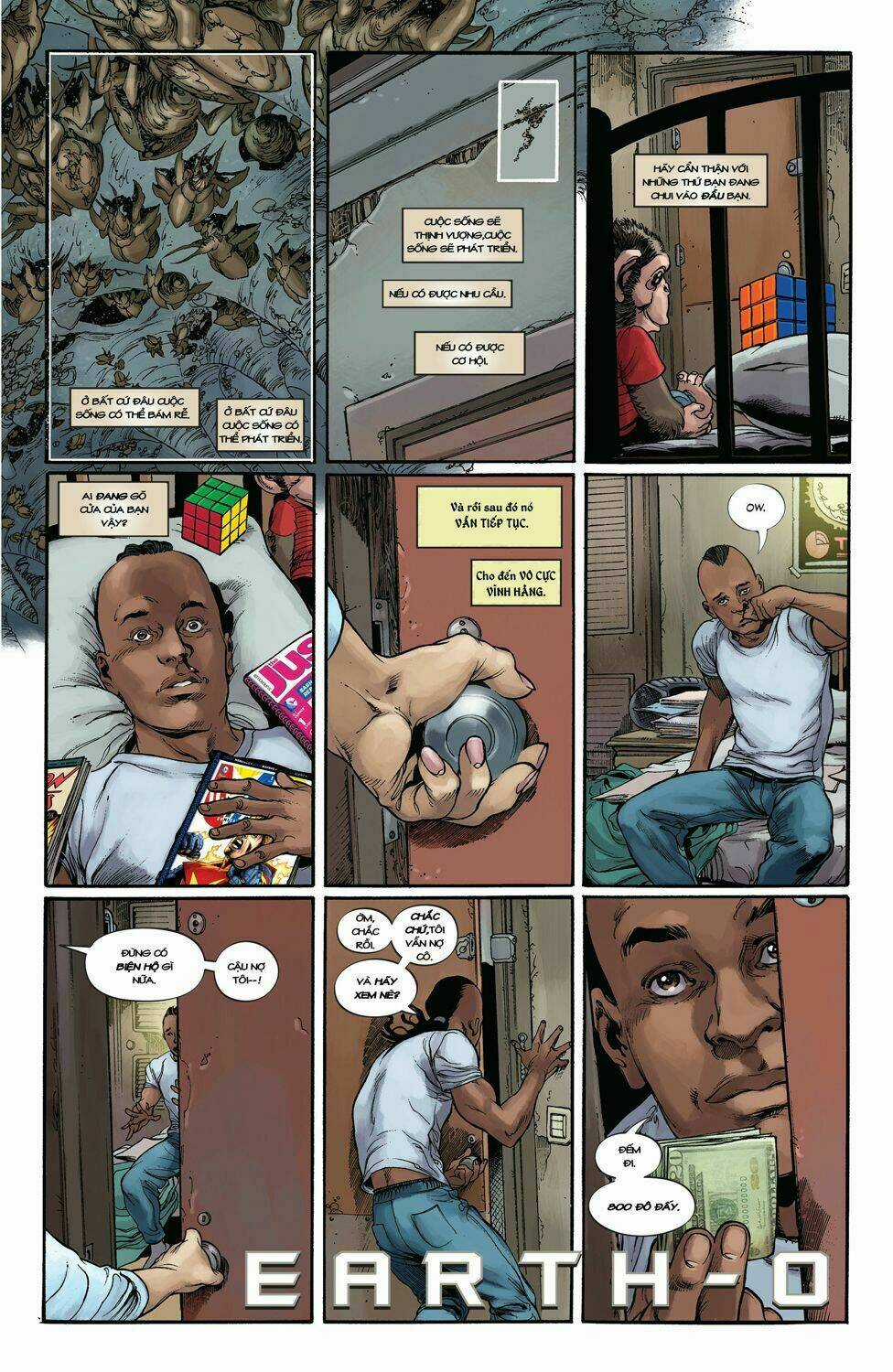 The Multiversity - Chapter 9 - Trang 51