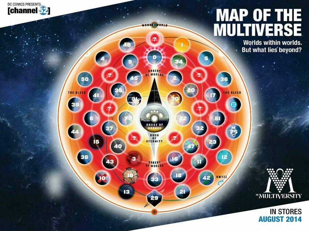 The Multiversity - Chapter 9 - Trang 57