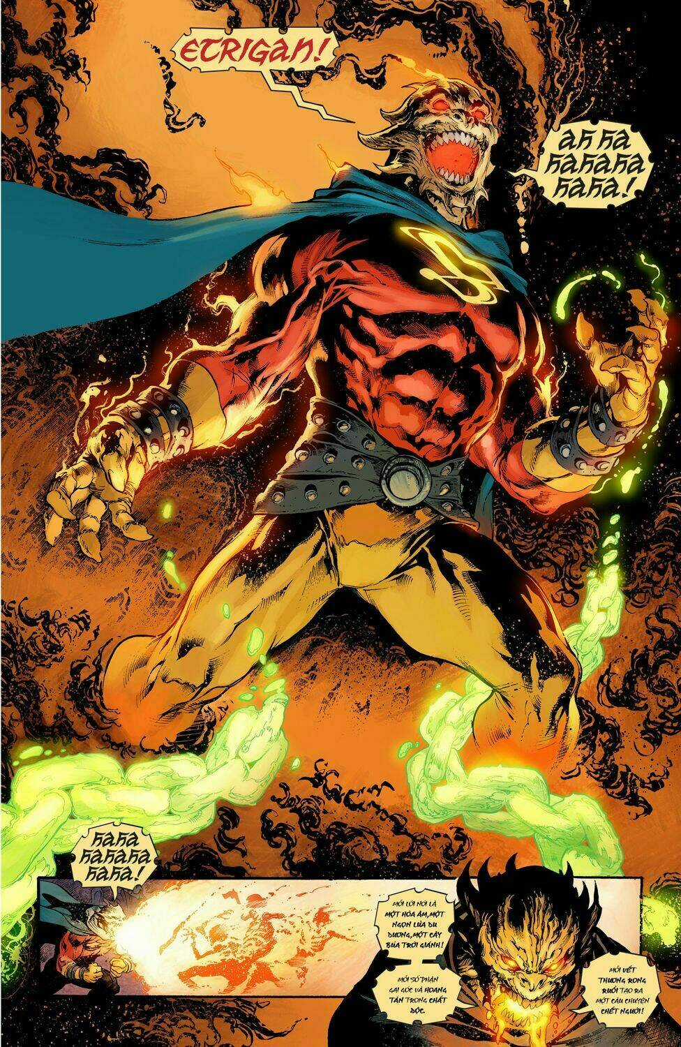 The Multiversity - Chapter 9 - Trang 8