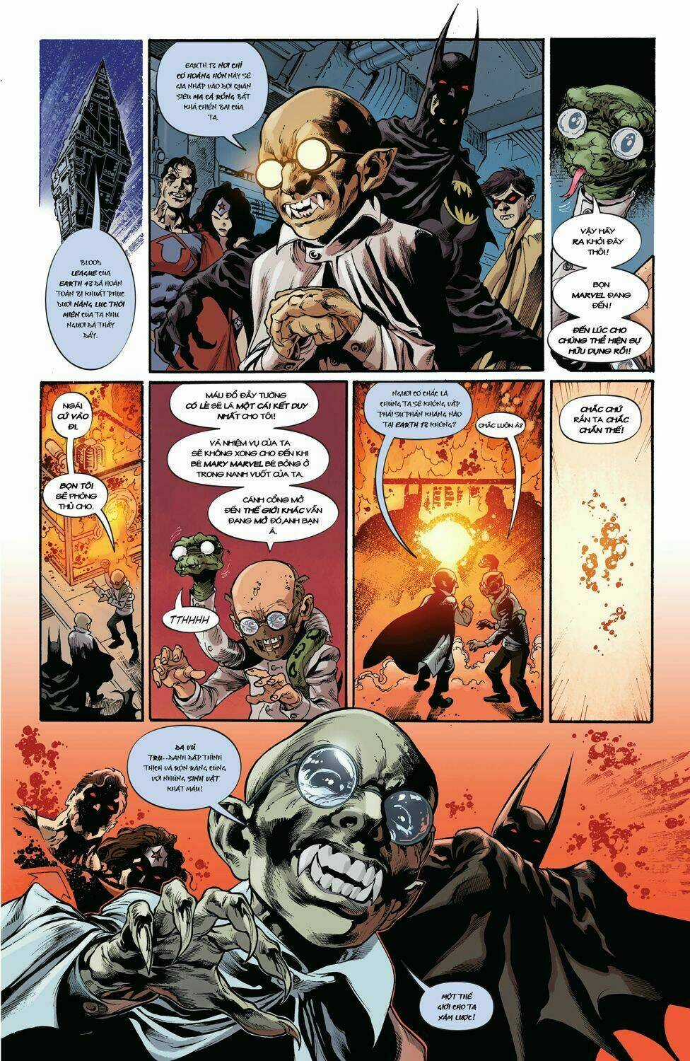 The Multiversity - Chapter 9 - Trang 10