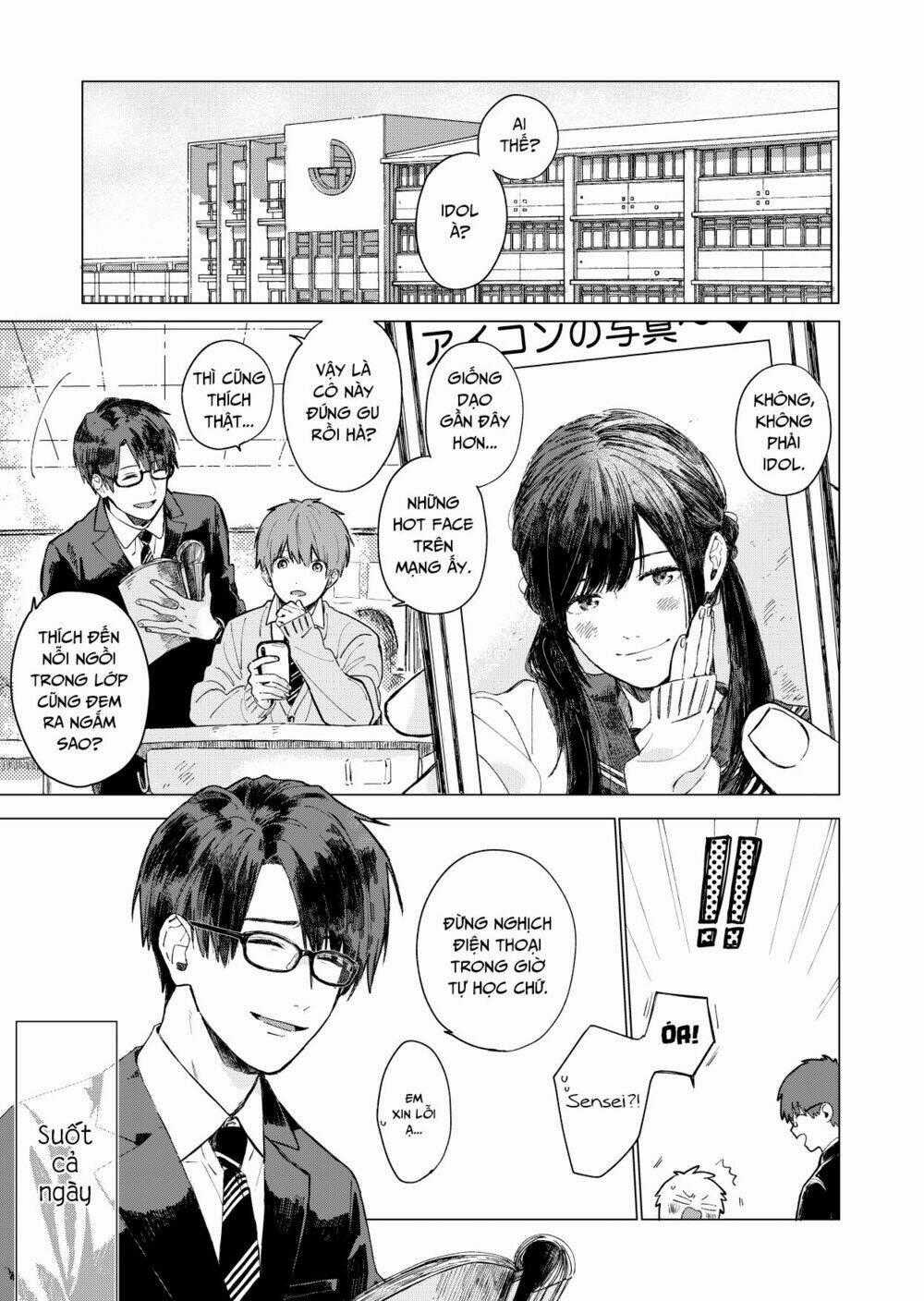 The Net Generation Teacher - Chapter 1 - Trang 2