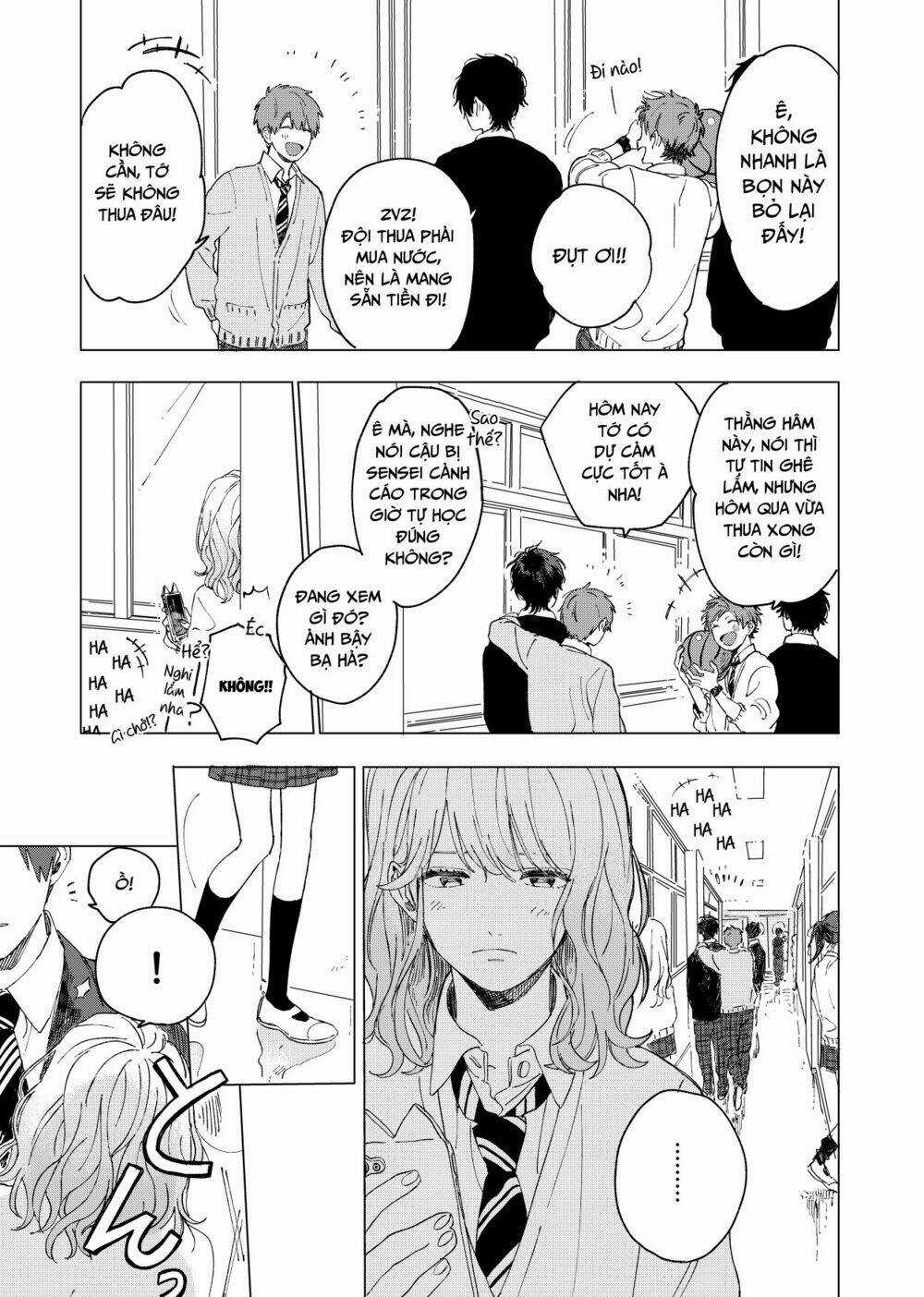 The Net Generation Teacher - Chapter 1 - Trang 11