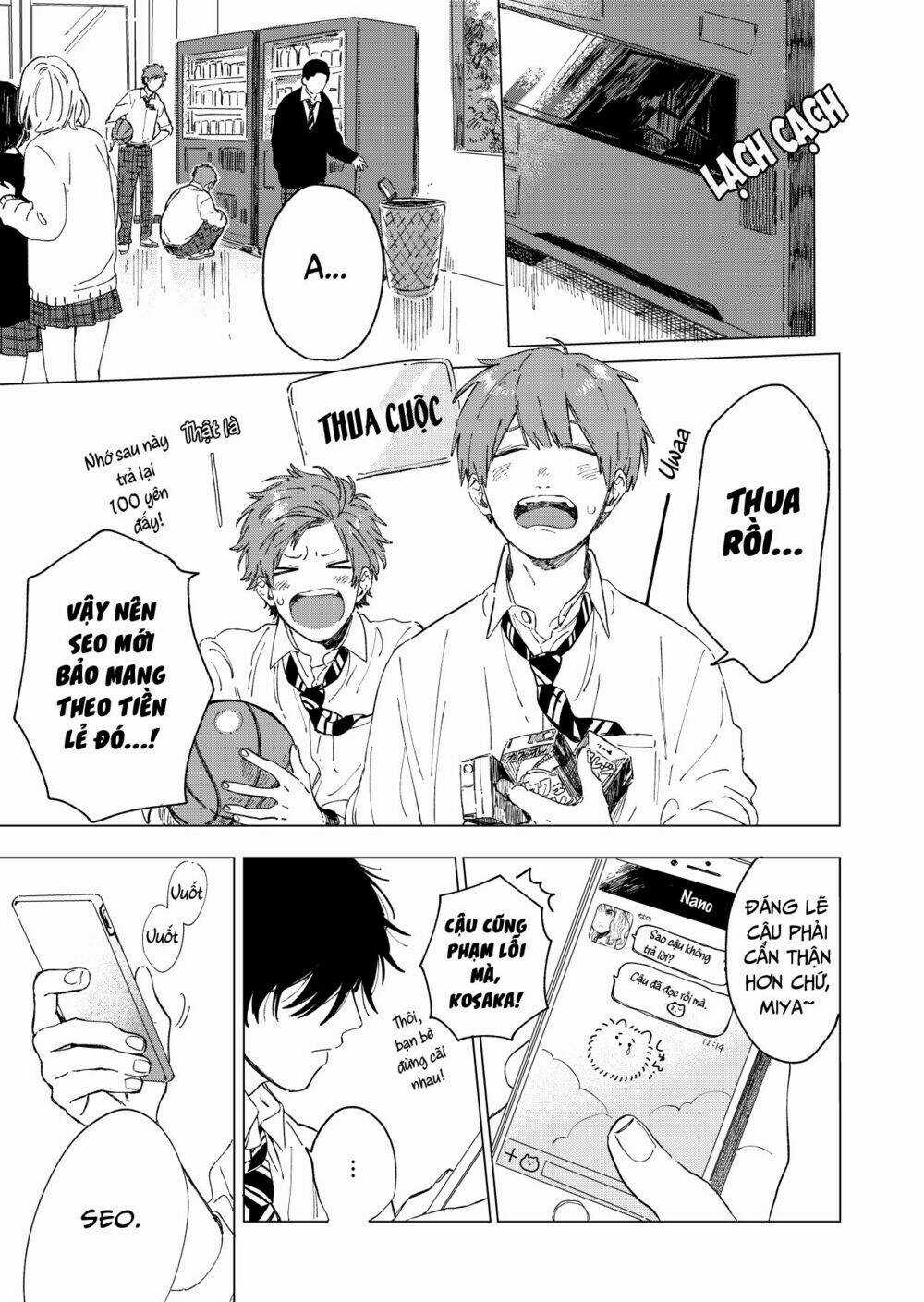 The Net Generation Teacher - Chapter 1 - Trang 13