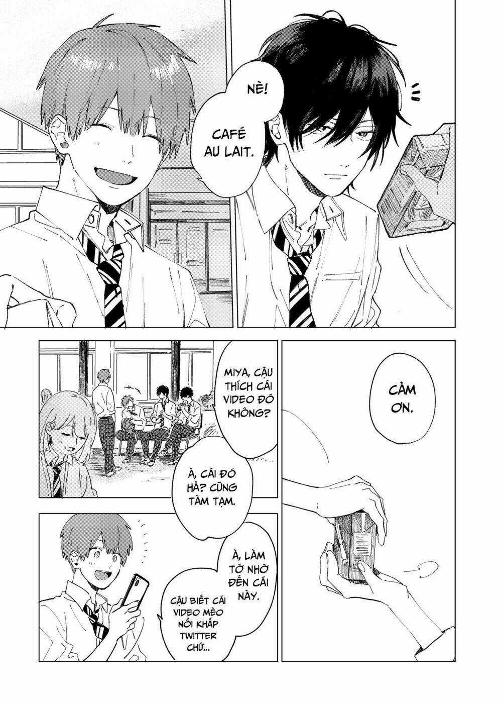 The Net Generation Teacher - Chapter 1 - Trang 14