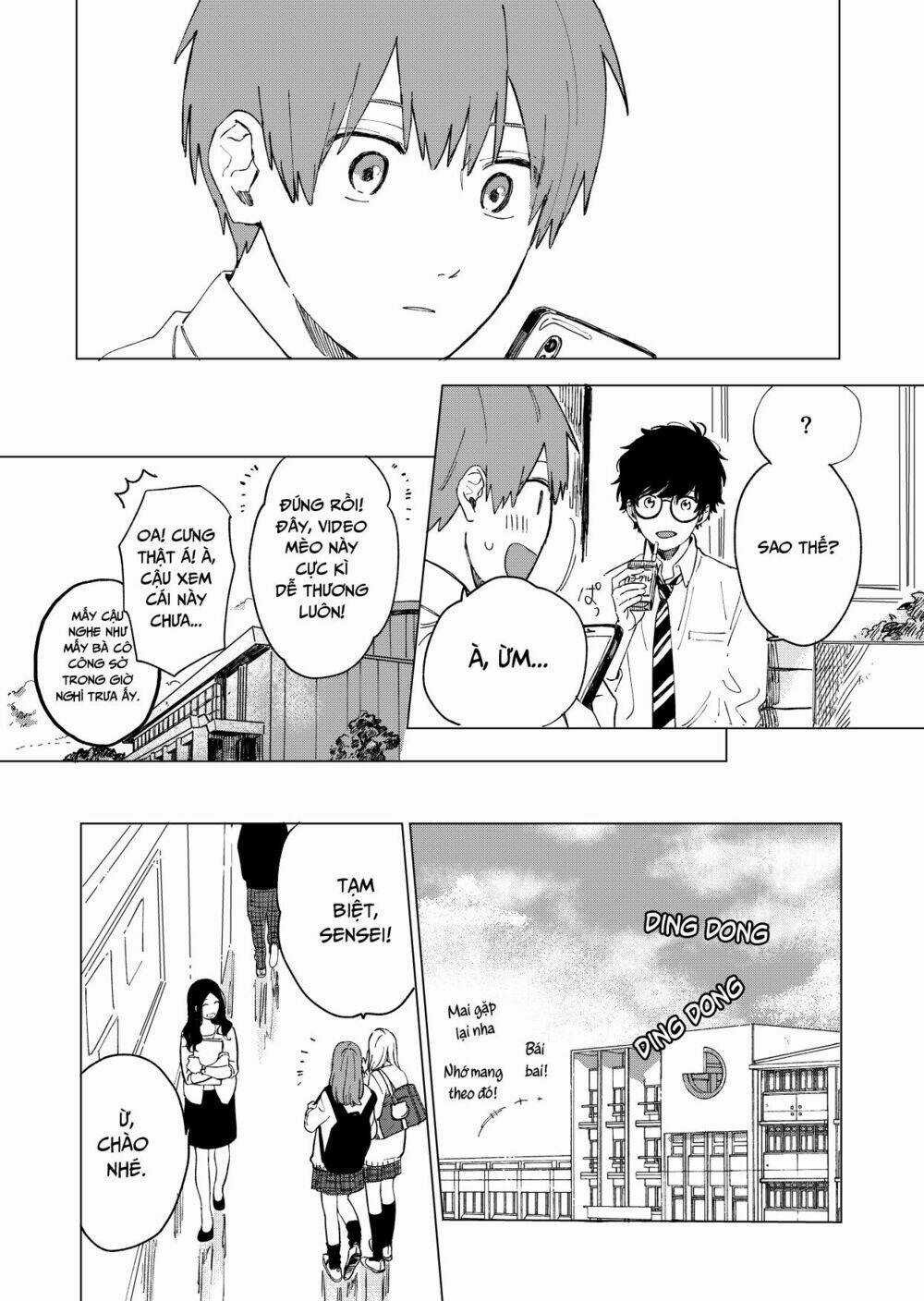 The Net Generation Teacher - Chapter 1 - Trang 15