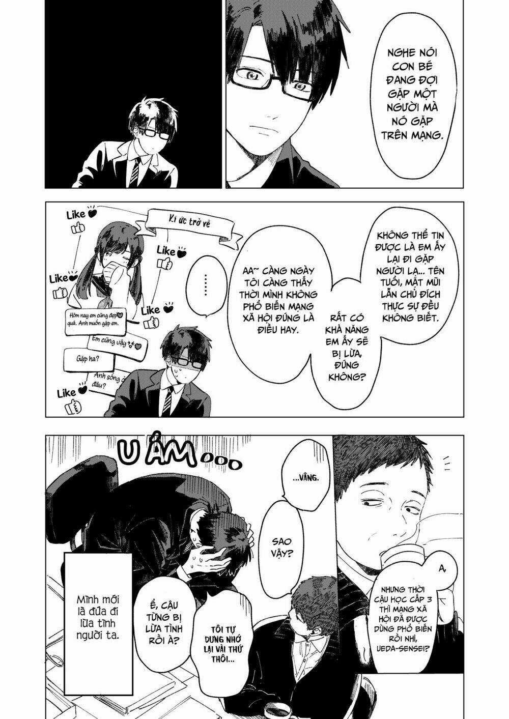 The Net Generation Teacher - Chapter 1 - Trang 17