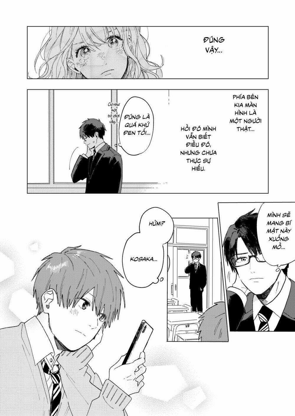 The Net Generation Teacher - Chapter 1 - Trang 18