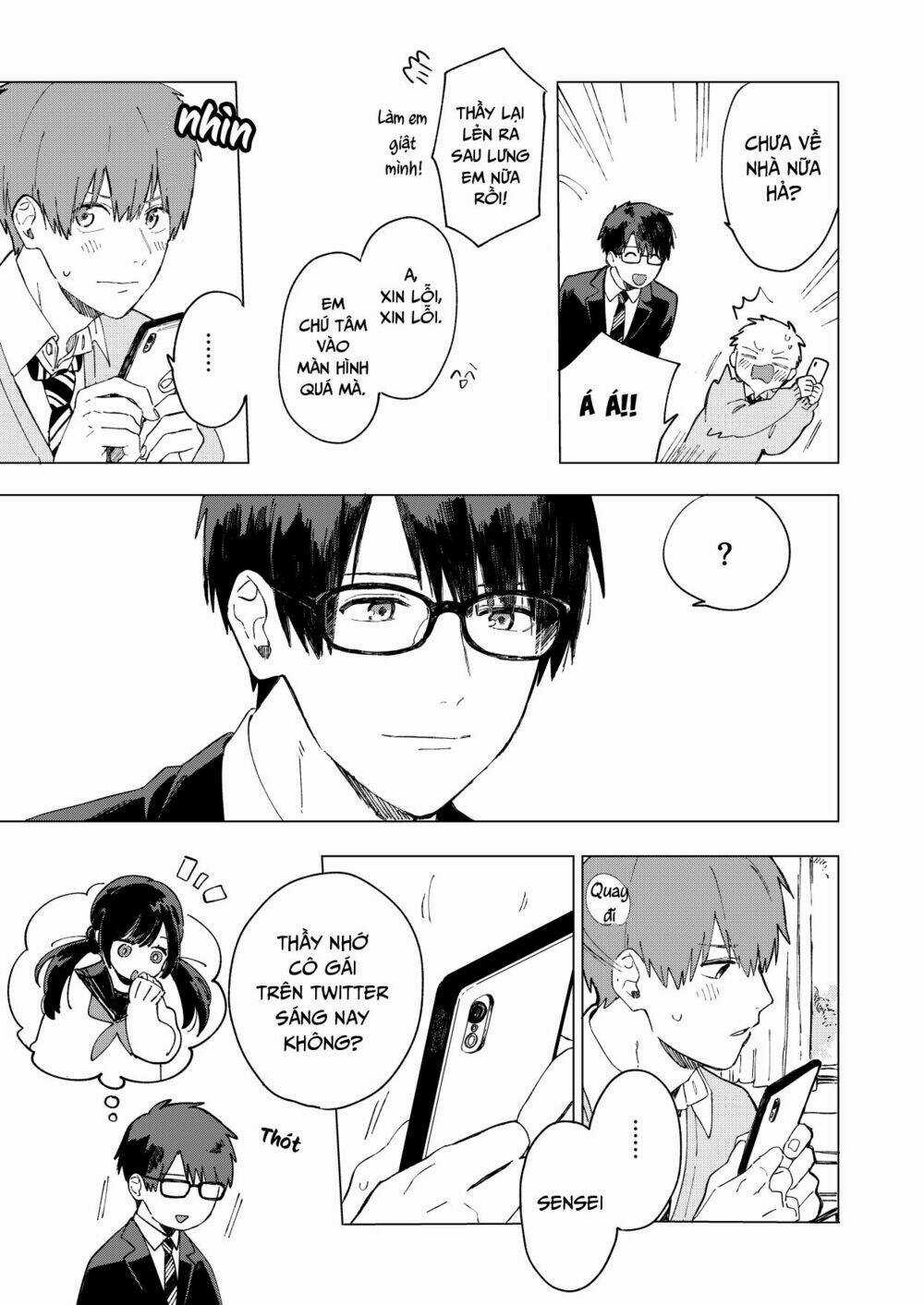 The Net Generation Teacher - Chapter 1 - Trang 19