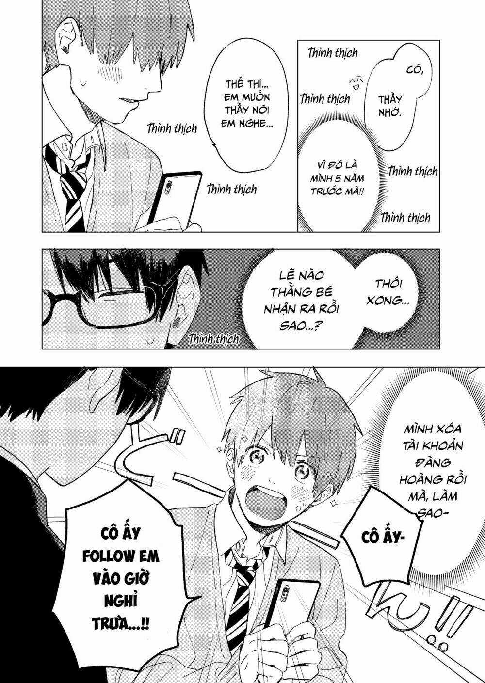 The Net Generation Teacher - Chapter 1 - Trang 20