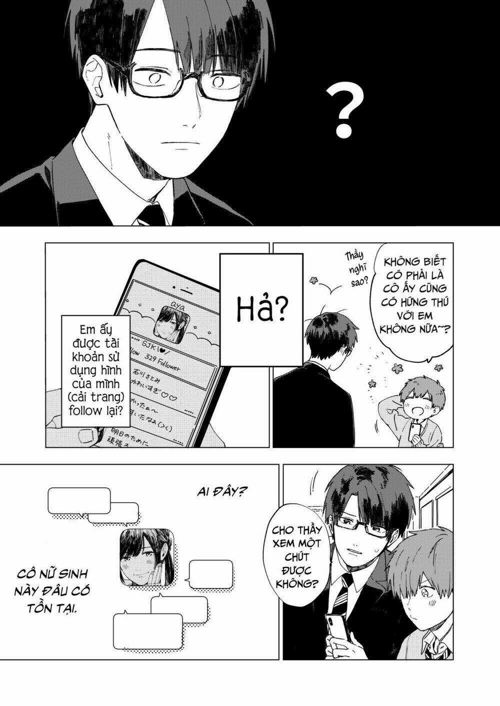 The Net Generation Teacher - Chapter 1 - Trang 21