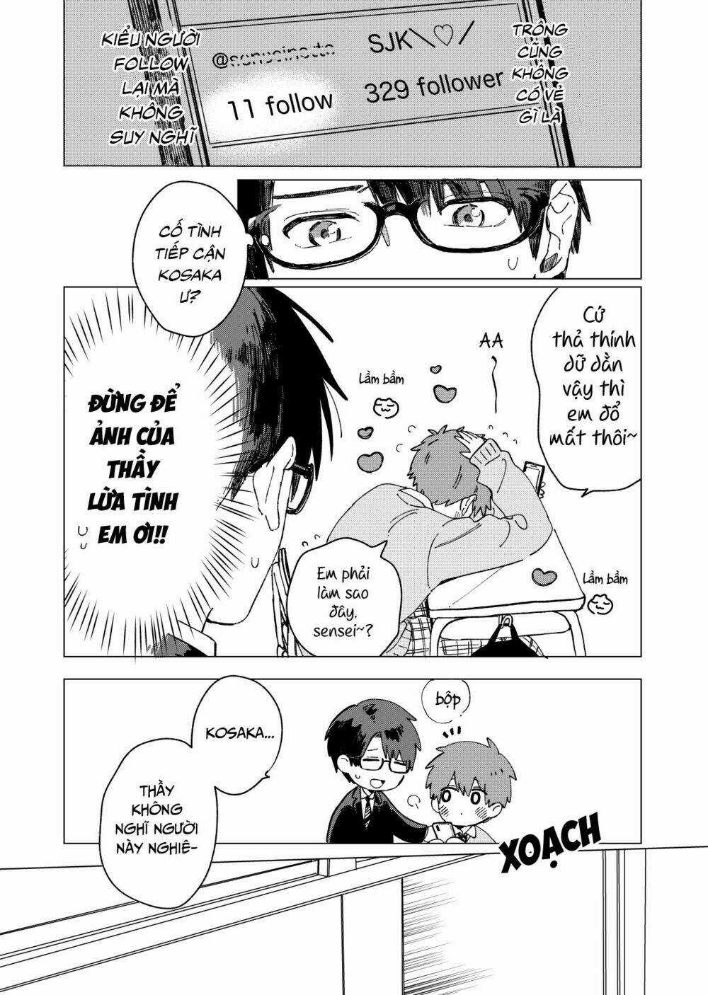 The Net Generation Teacher - Chapter 1 - Trang 22