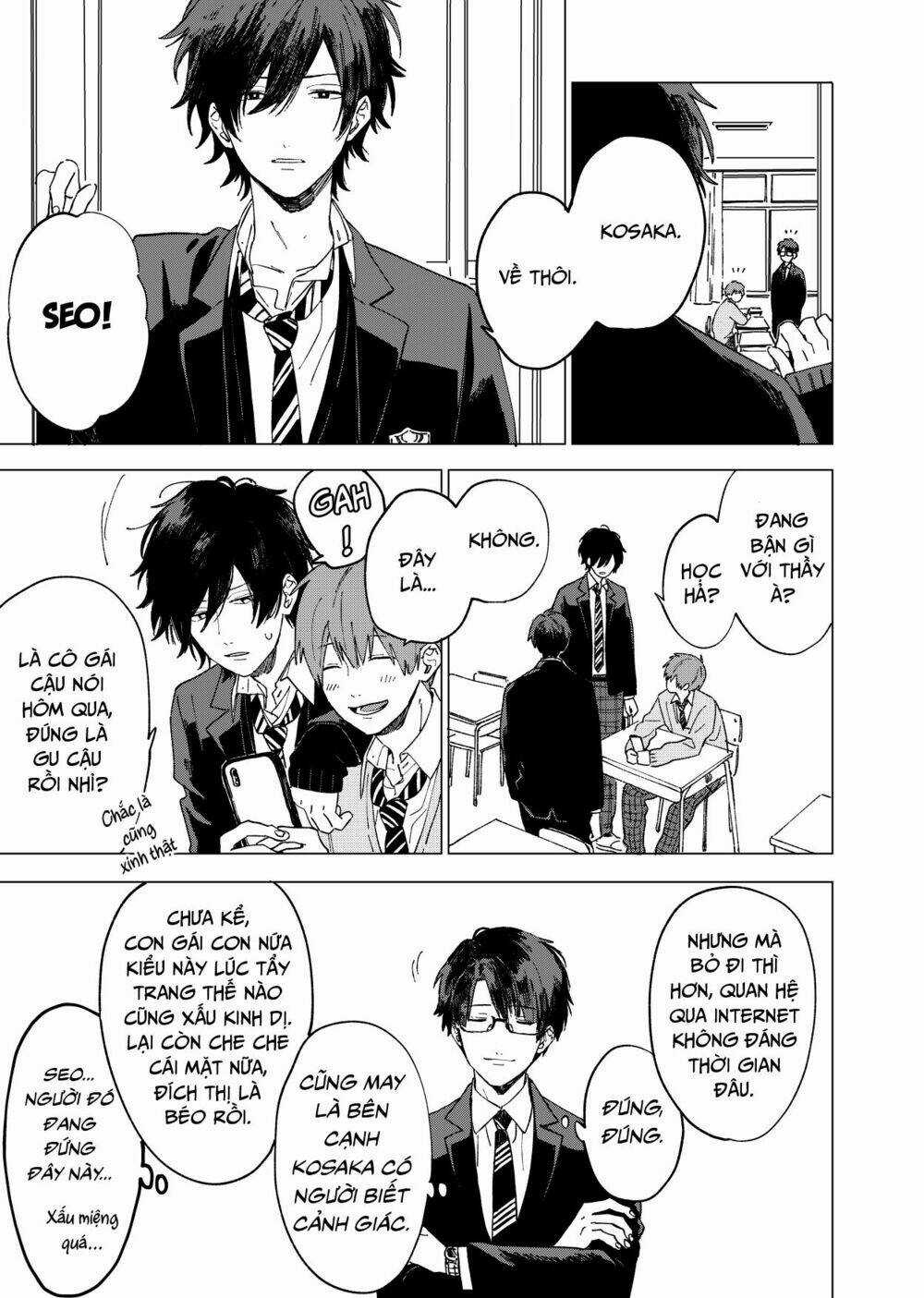 The Net Generation Teacher - Chapter 1 - Trang 23