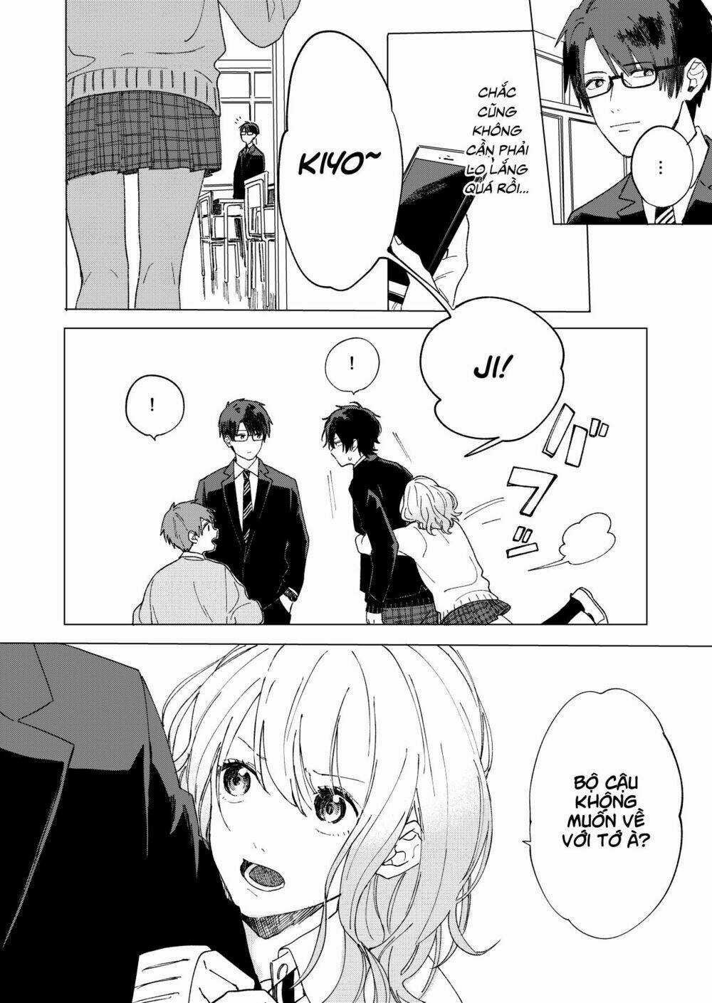 The Net Generation Teacher - Chapter 1 - Trang 24