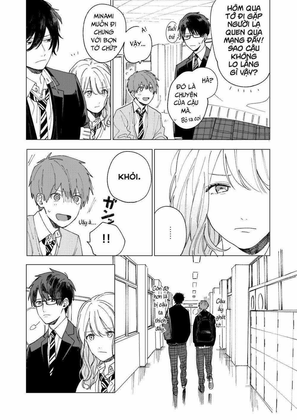 The Net Generation Teacher - Chapter 1 - Trang 25