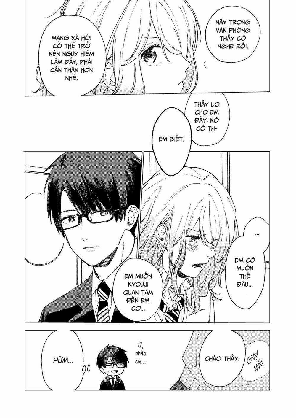 The Net Generation Teacher - Chapter 1 - Trang 26