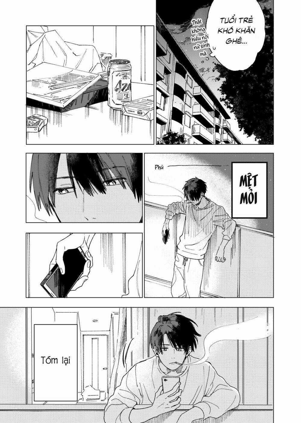 The Net Generation Teacher - Chapter 1 - Trang 27