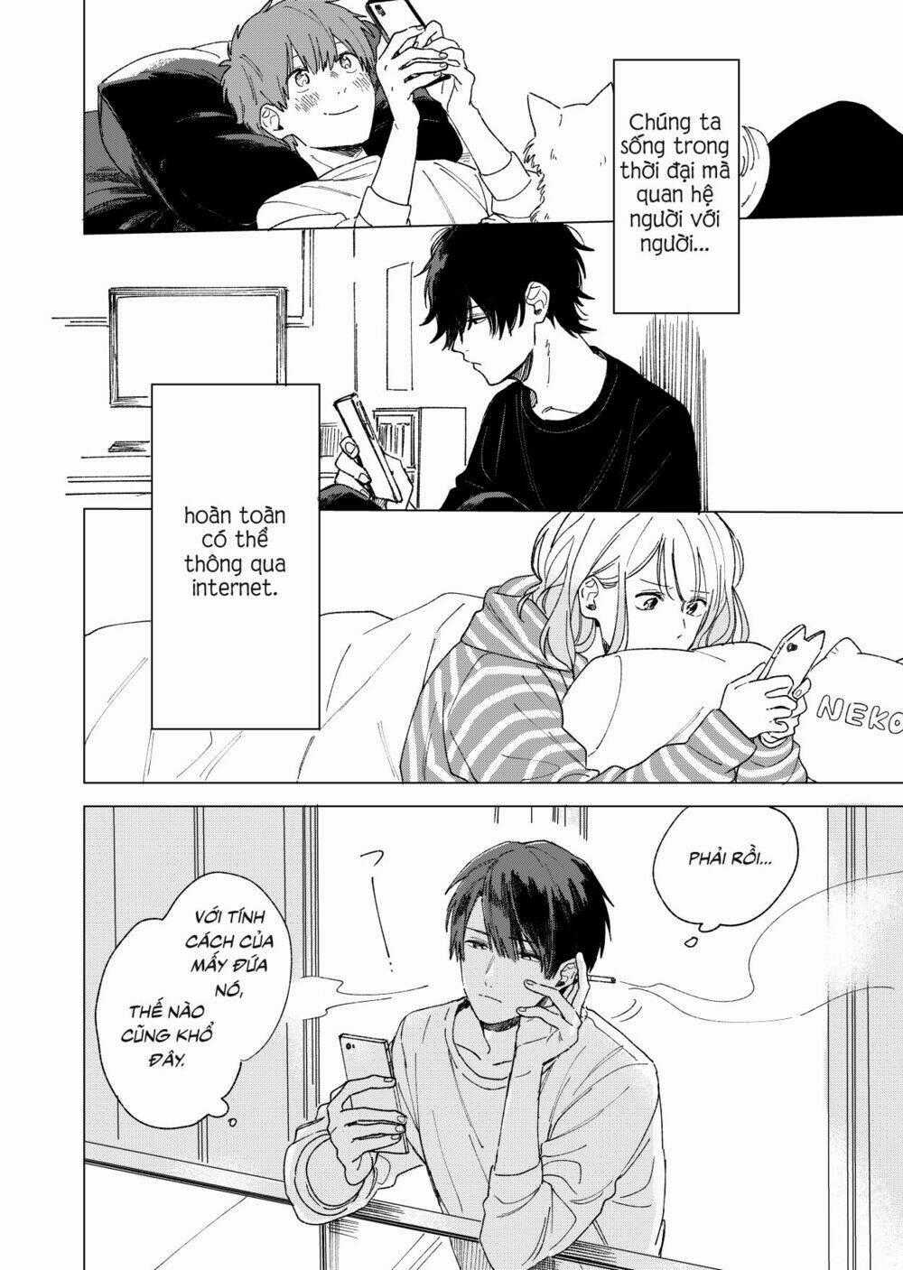 The Net Generation Teacher - Chapter 1 - Trang 28