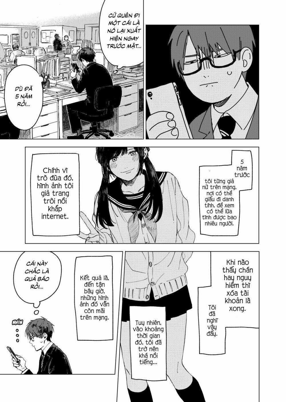 The Net Generation Teacher - Chapter 1 - Trang 7