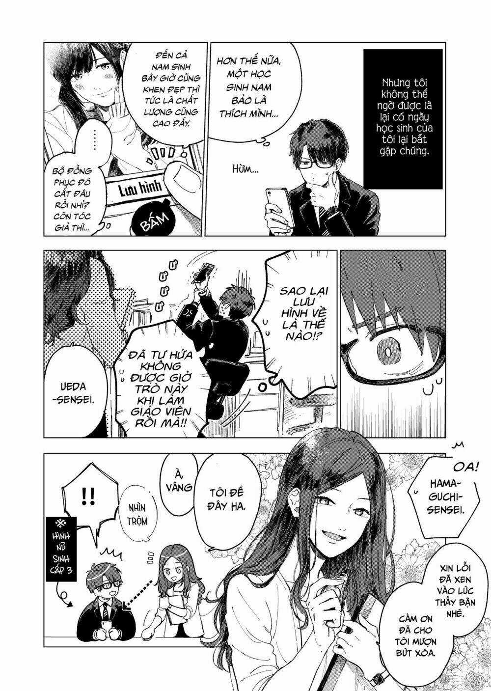 The Net Generation Teacher - Chapter 1 - Trang 8