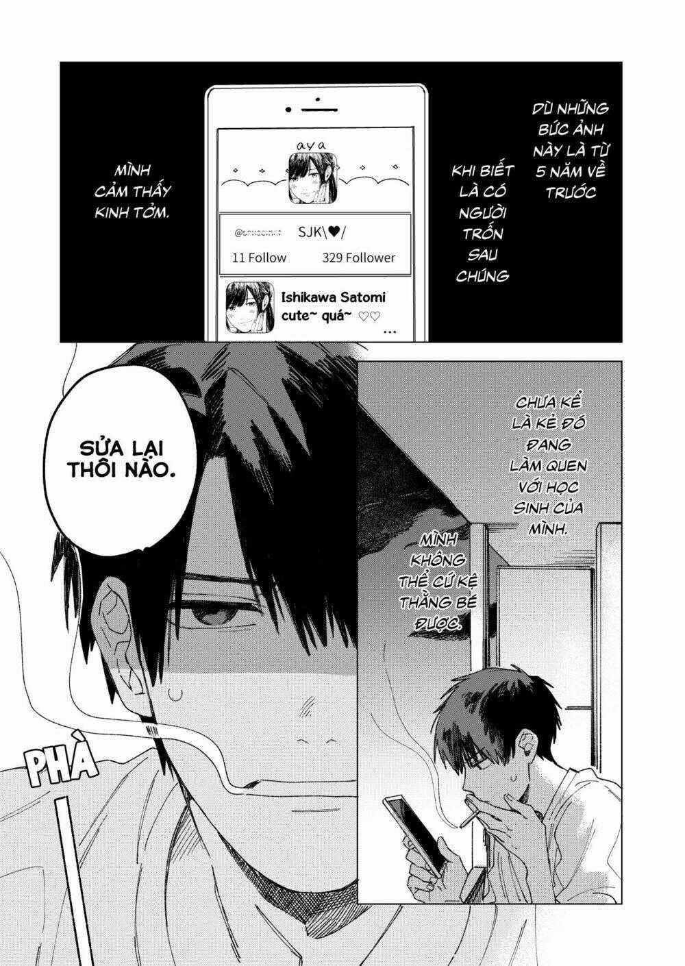 The Net Generation Teacher - Chapter 2 - Trang 2