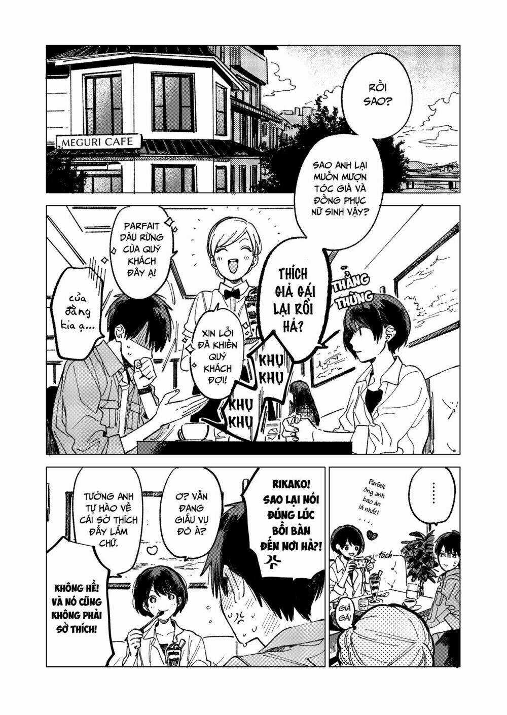 The Net Generation Teacher - Chapter 2 - Trang 13