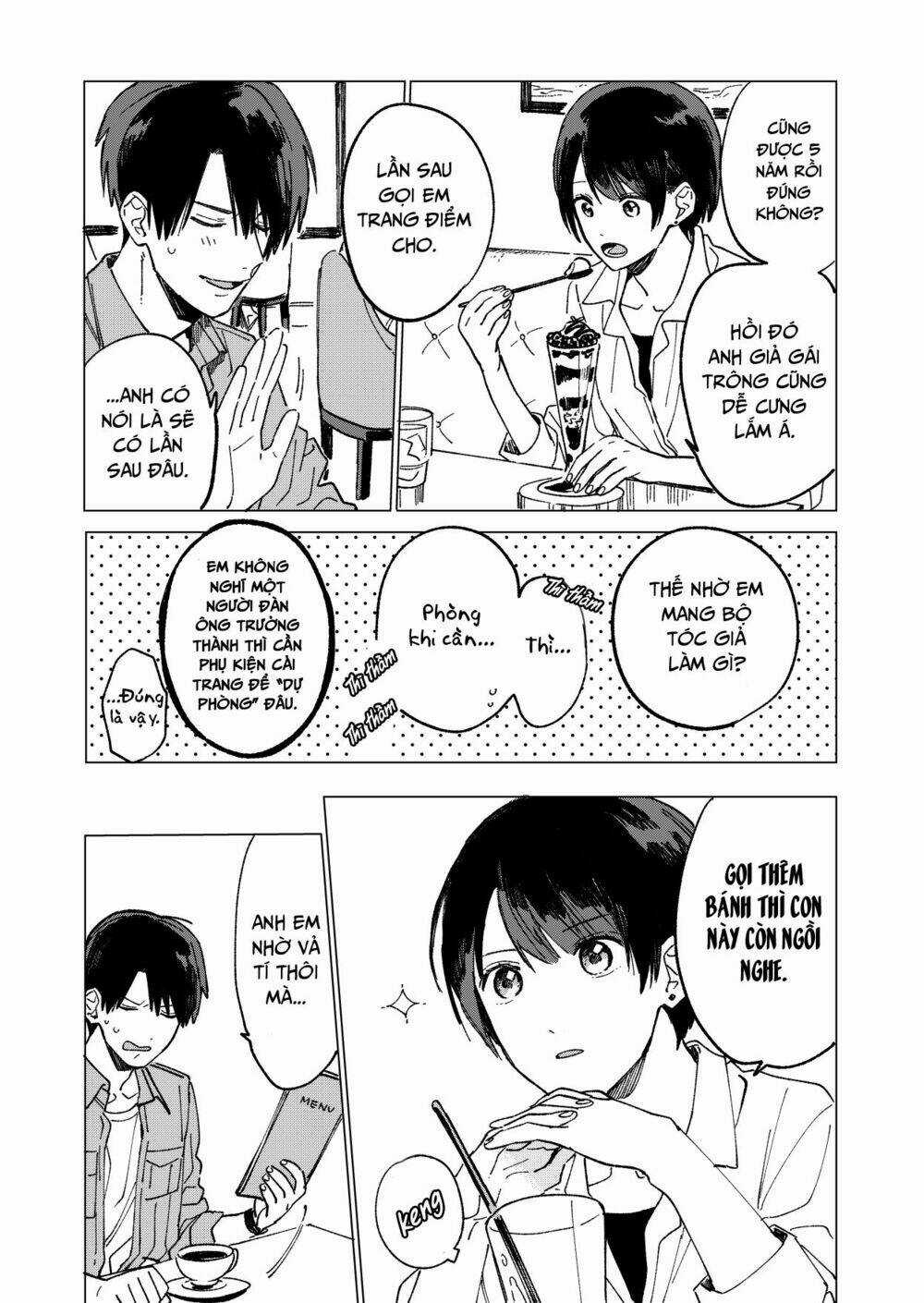 The Net Generation Teacher - Chapter 2 - Trang 14