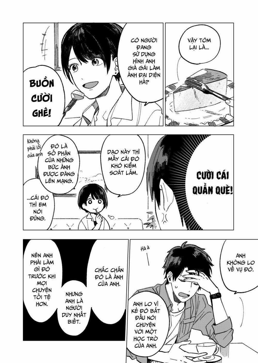 The Net Generation Teacher - Chapter 2 - Trang 17