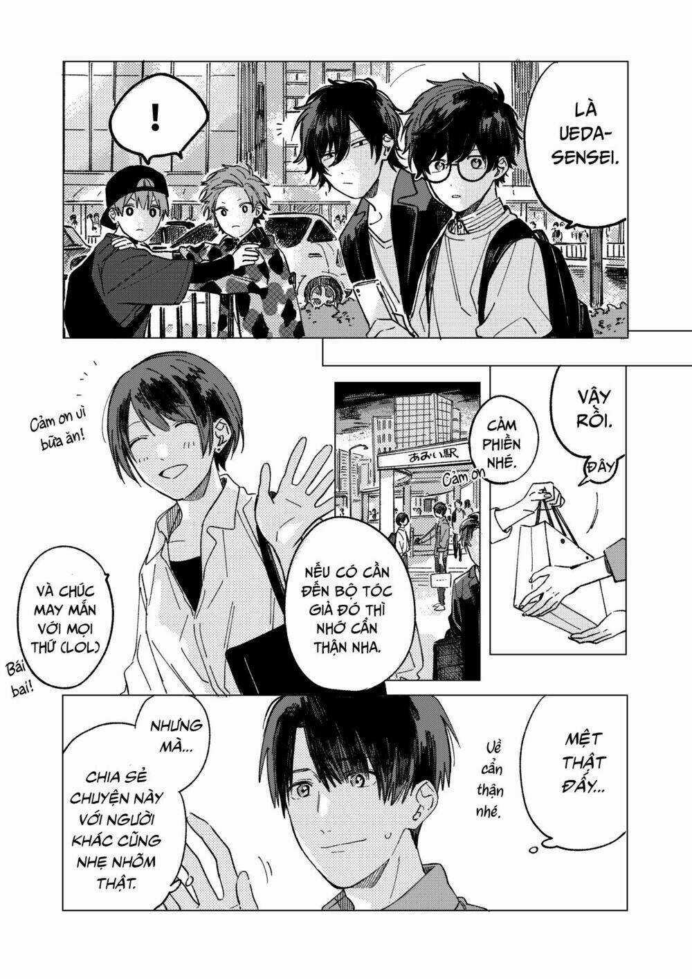 The Net Generation Teacher - Chapter 2 - Trang 20