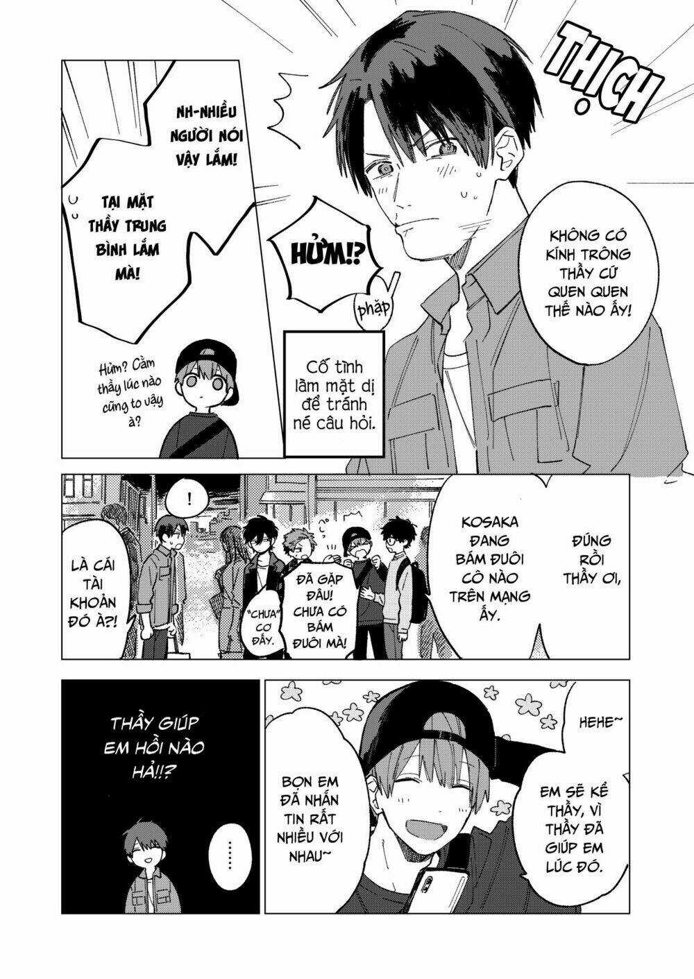 The Net Generation Teacher - Chapter 2 - Trang 22