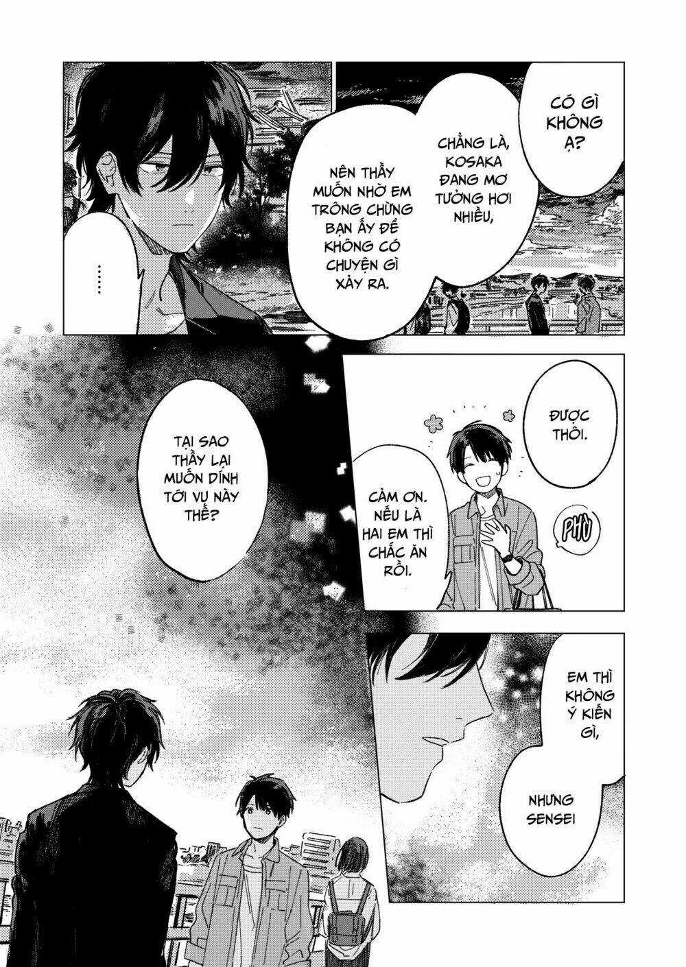 The Net Generation Teacher - Chapter 2 - Trang 24