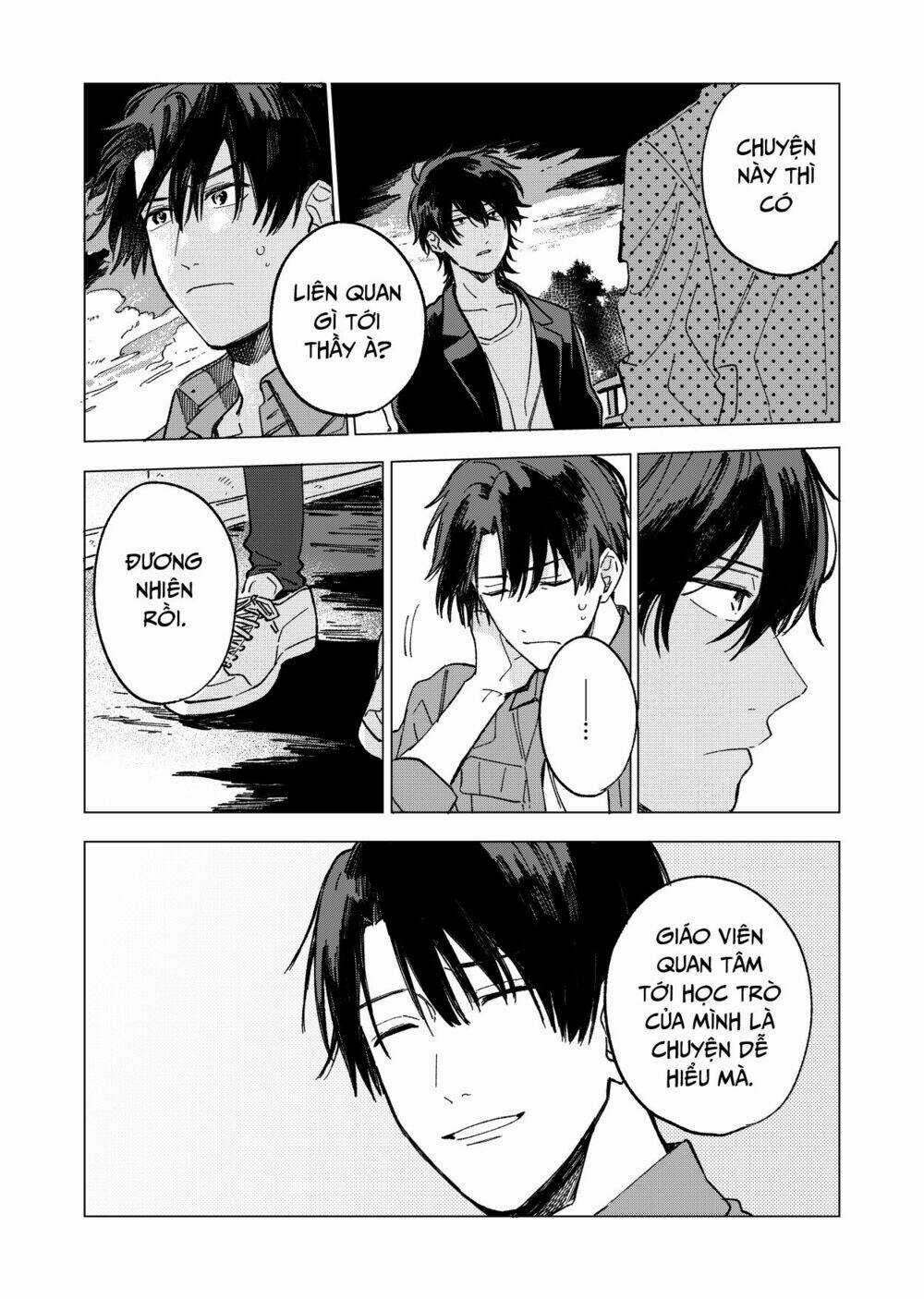 The Net Generation Teacher - Chapter 2 - Trang 25