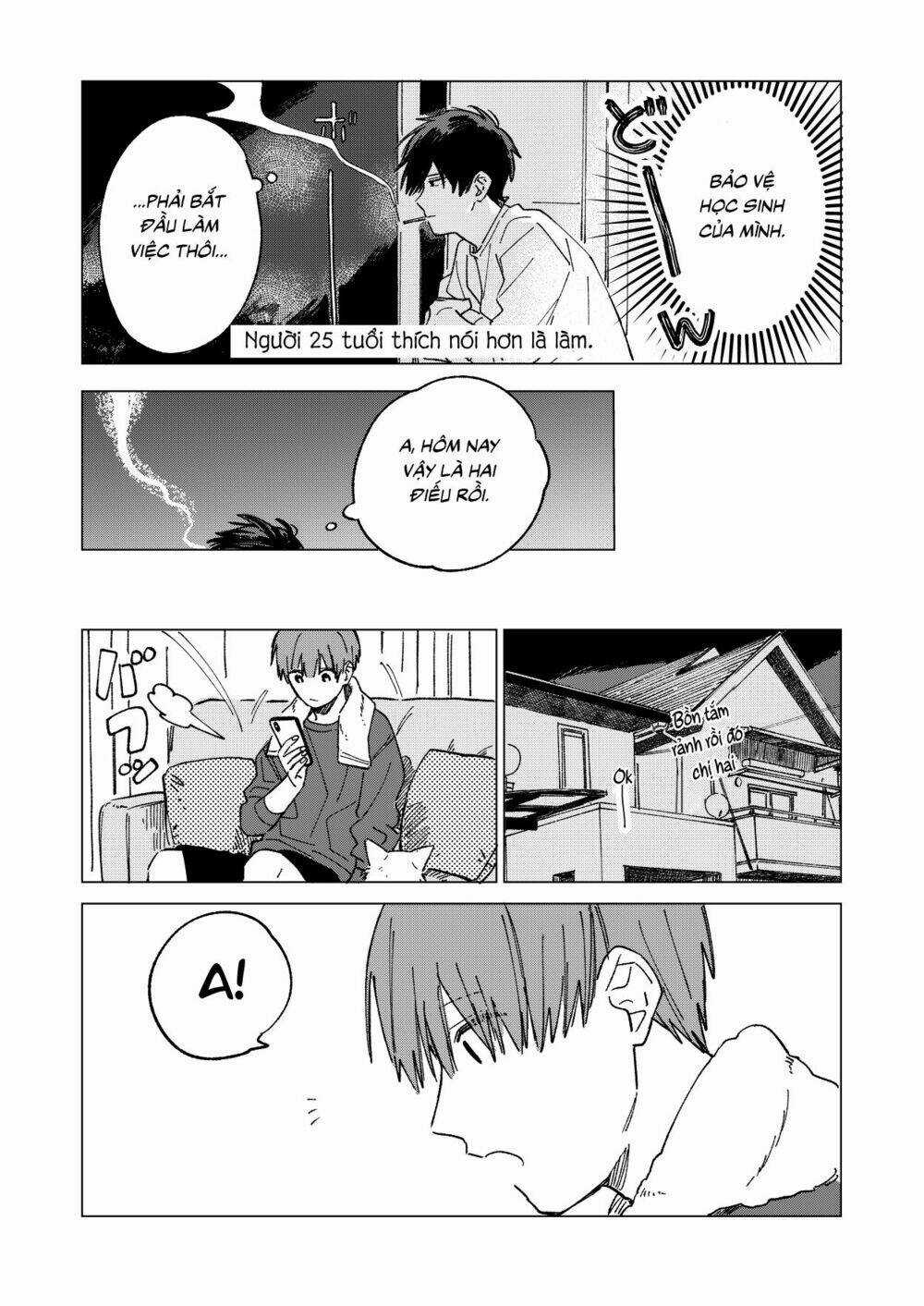 The Net Generation Teacher - Chapter 2 - Trang 27