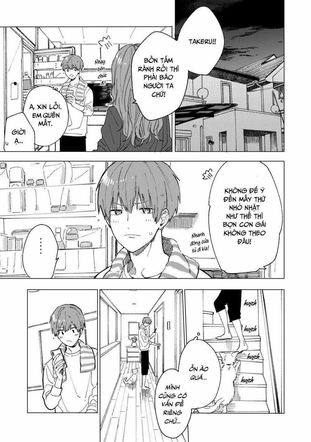 The Net Generation Teacher - Chapter 2 - Trang 4