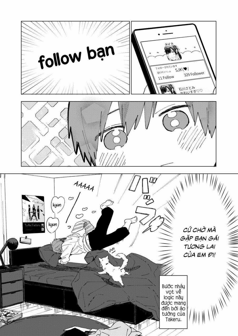 The Net Generation Teacher - Chapter 2 - Trang 5