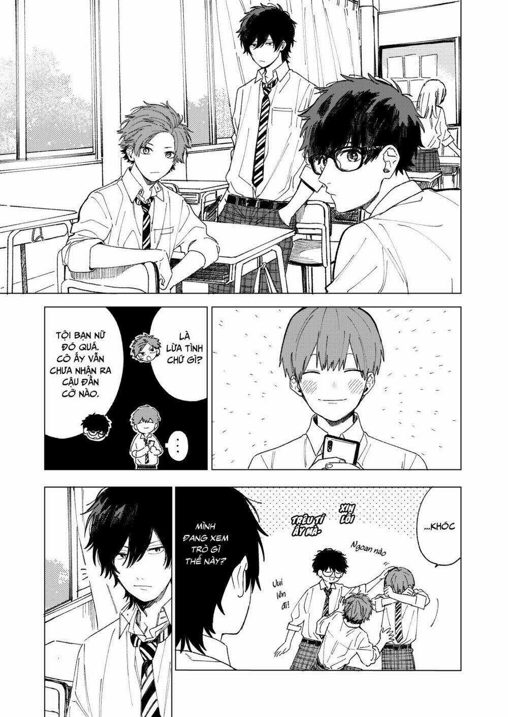 The Net Generation Teacher - Chapter 2 - Trang 8