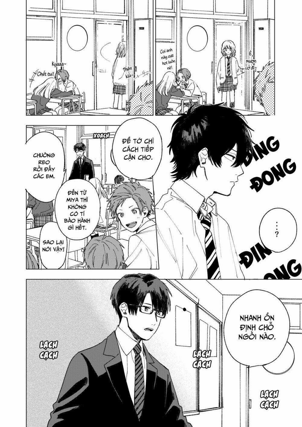 The Net Generation Teacher - Chapter 2 - Trang 9