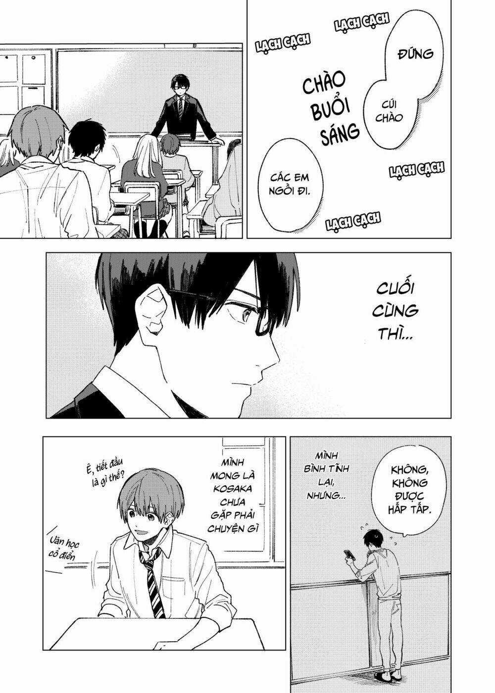 The Net Generation Teacher - Chapter 2 - Trang 10