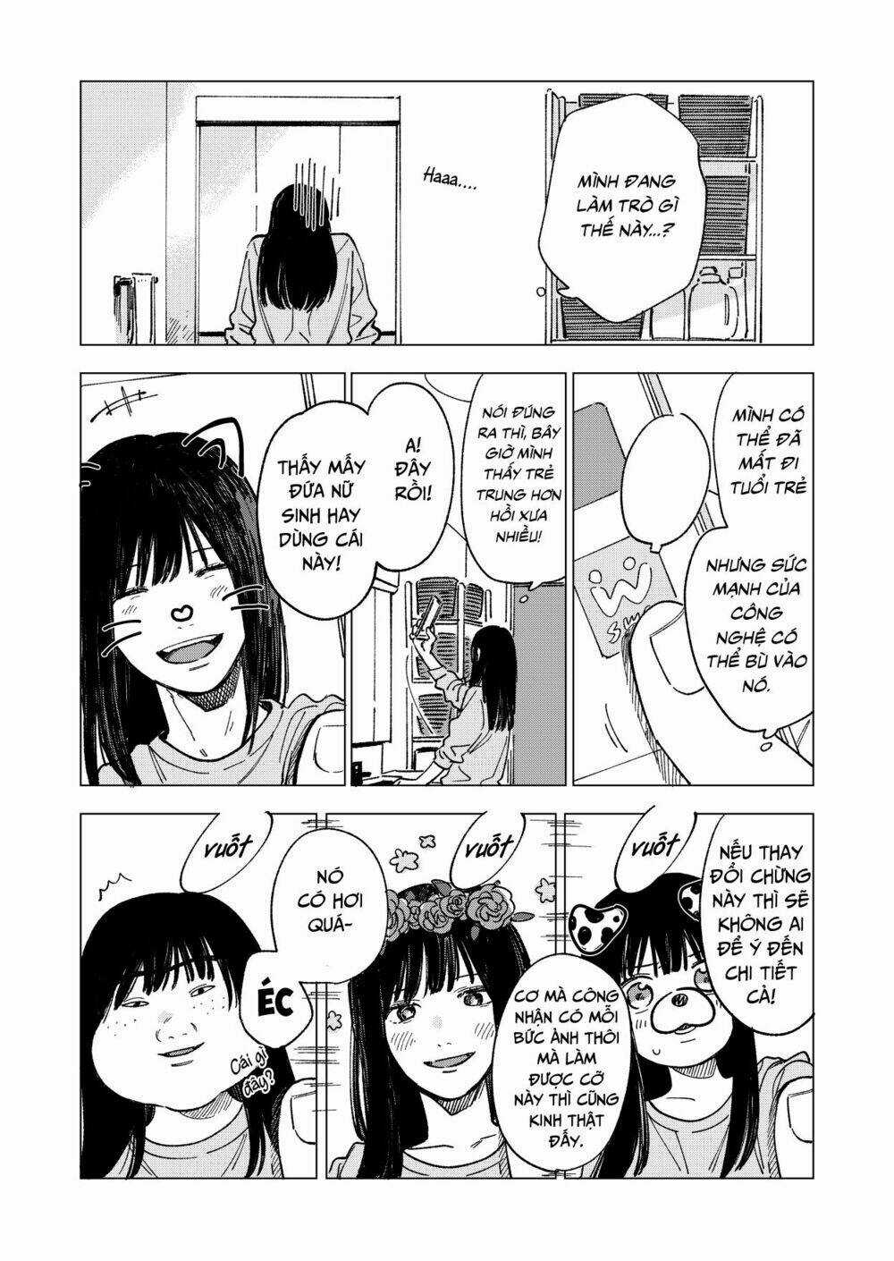 The Net Generation Teacher - Chapter 3 - Trang 16