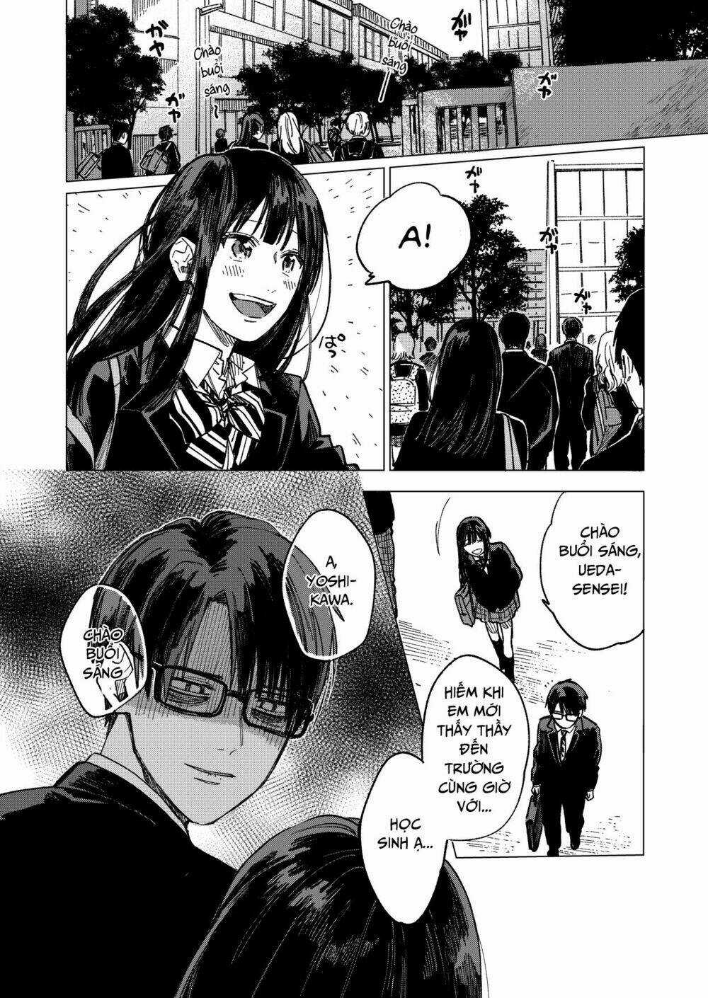 The Net Generation Teacher - Chapter 3 - Trang 18