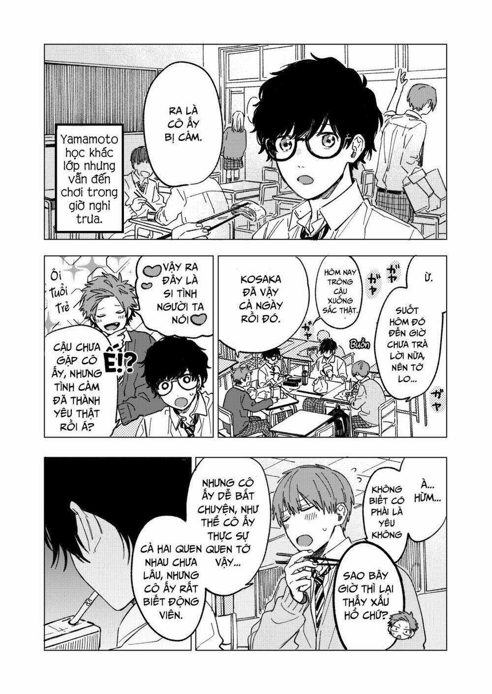 The Net Generation Teacher - Chapter 3 - Trang 22