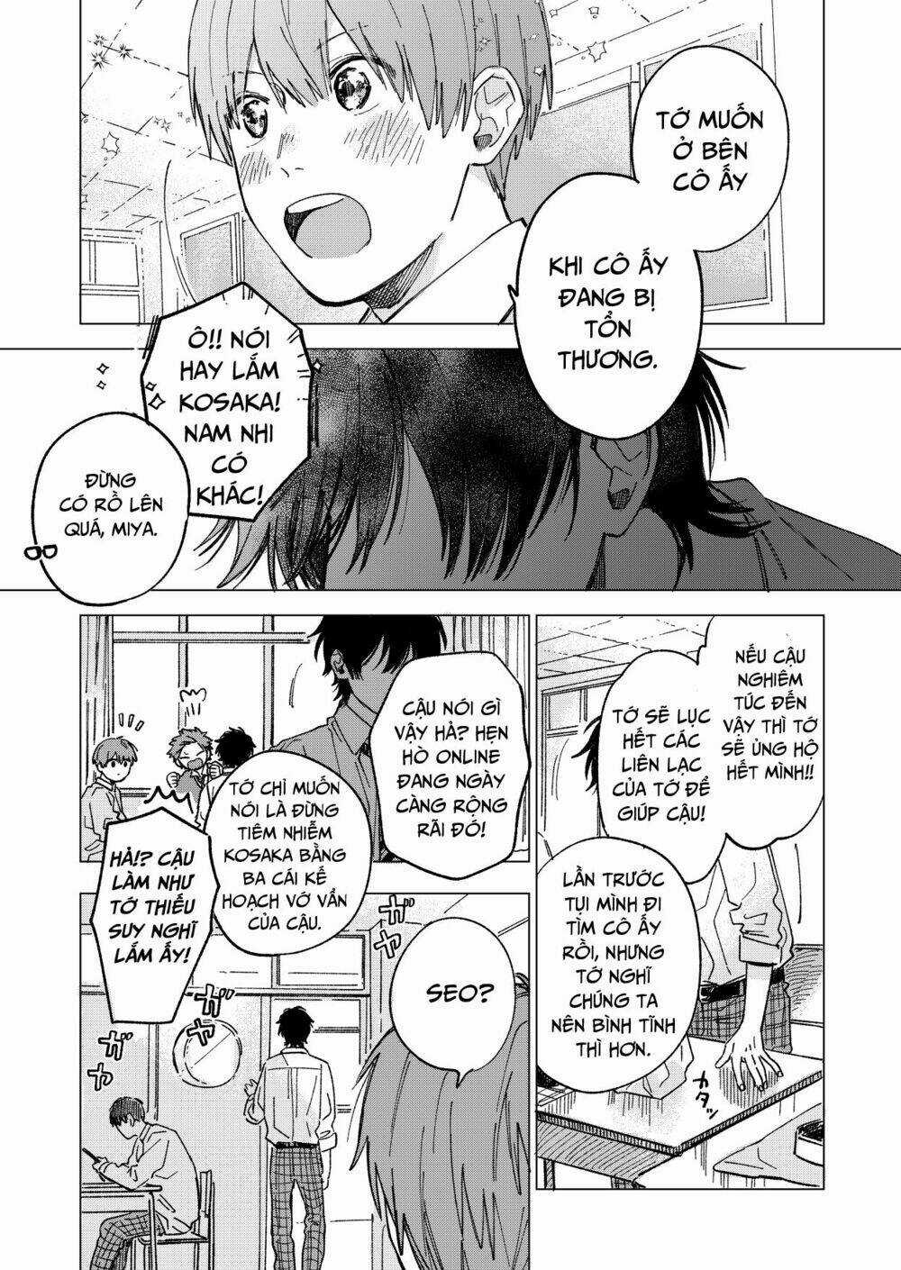 The Net Generation Teacher - Chapter 3 - Trang 23