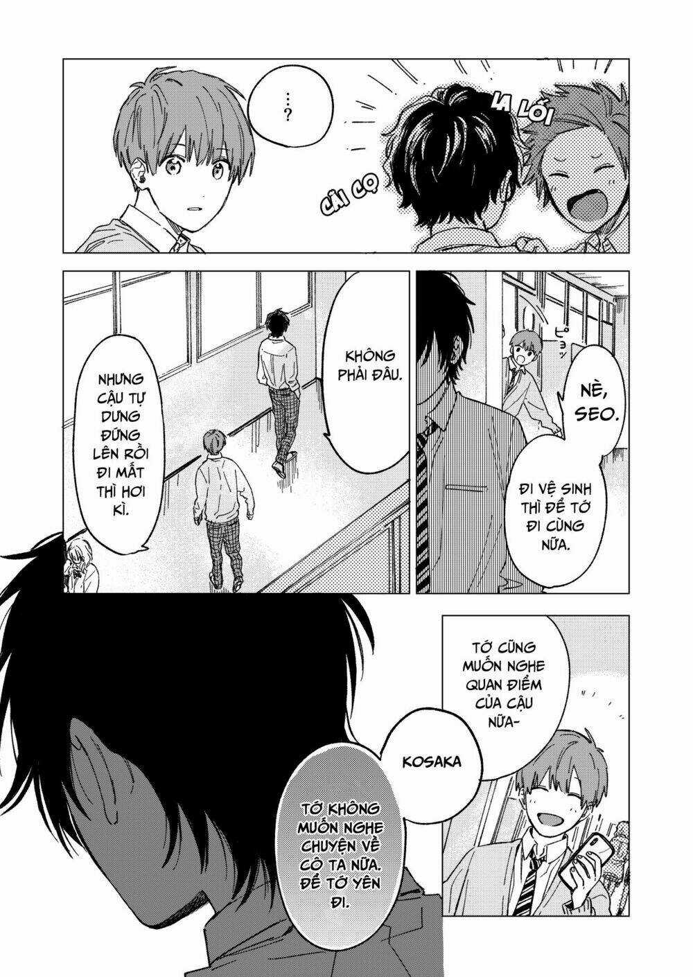 The Net Generation Teacher - Chapter 3 - Trang 24