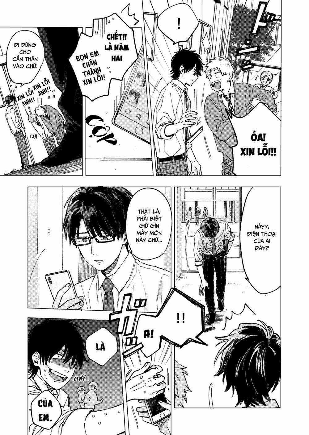 The Net Generation Teacher - Chapter 3 - Trang 27