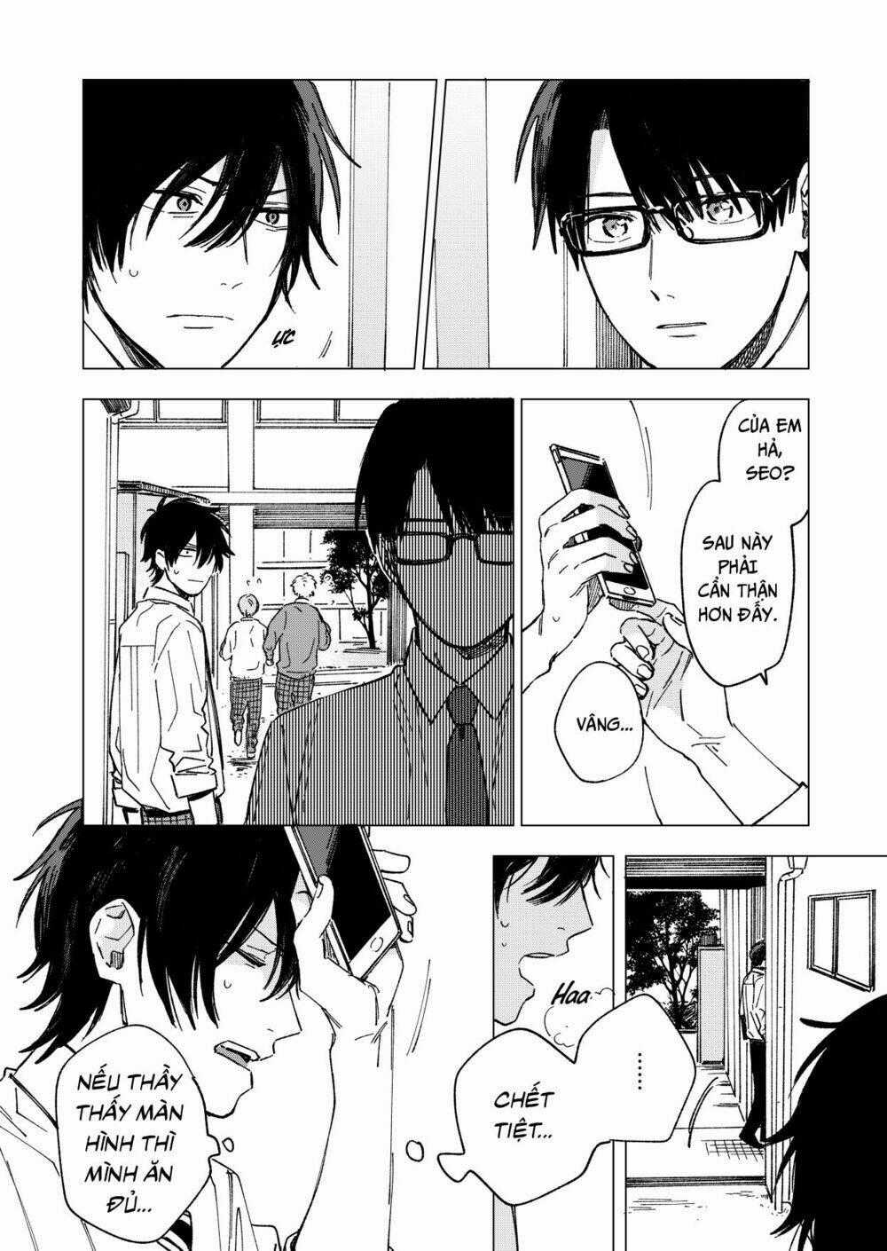 The Net Generation Teacher - Chapter 3 - Trang 28