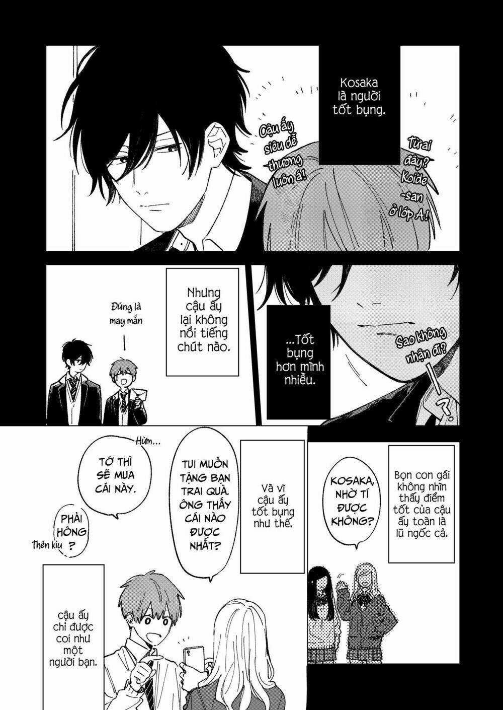 The Net Generation Teacher - Chapter 3 - Trang 6